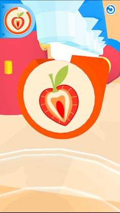 Handmade Candy - Screenshot 1