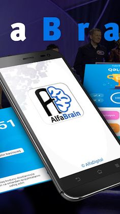 AlfaBrain - Screenshot 2