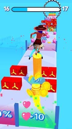 Millionaire Run - Screenshot 1