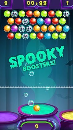 Bubble Pop - Bubble Shooter Ga - Screenshot 3