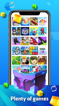 Mofun Box - More game more fun - Screenshot 1