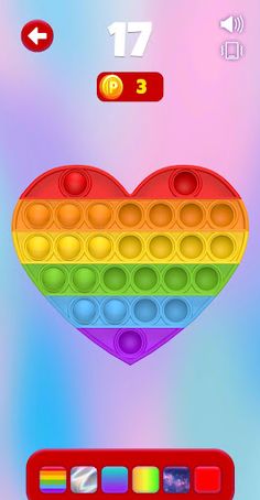 POP IT! 3D -  Bubble-Popping - Screenshot 3