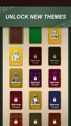 Mahjong Solitaire: Tile Match - Screenshot 4