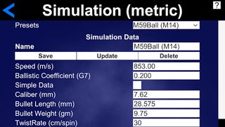 Sniper Range Simulator - Screenshot 3