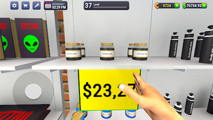 Tattoo Studio Simulator - Screenshot 3