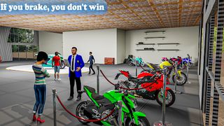 Ultimate Motorcycle Dealer Sim - Screenshot 2