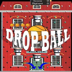 Drop Ball - Screenshot 1