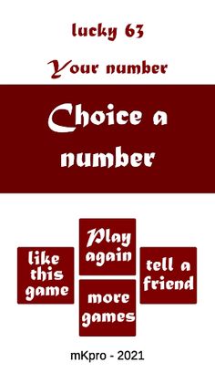 Lucky 63 - Screenshot 4