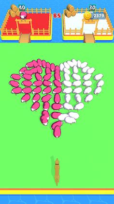 Herd the Sheeps - Screenshot 1