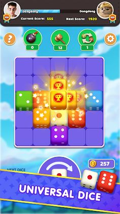 Dice Slide Master - Screenshot 3