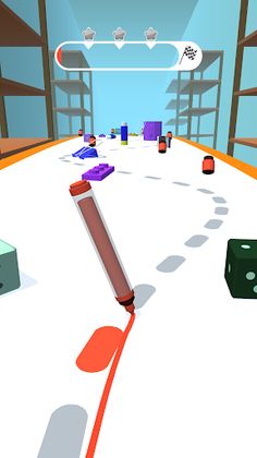 Super Pen Rush - Screenshot 4