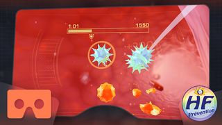 Virus Wars - Screenshot 1