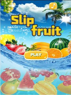 Slip fruit - Screenshot 1