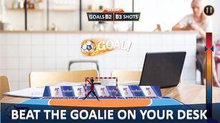 Beat the Goalie - Screenshot 3