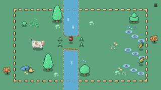 Super Cow - Escape the Farm - Screenshot 3