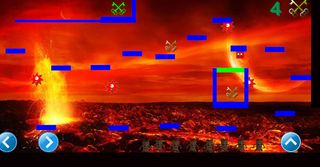 Square Chance: A challenging g - Screenshot 2