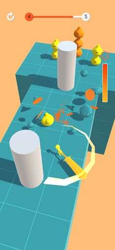 Spinning Blade - Screenshot 4