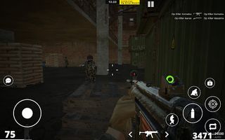 Dark OPS FPS - Screenshot 1