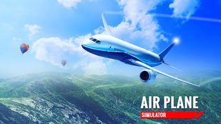 Airplane Pilot Simulator 3D 20 - Screenshot 1
