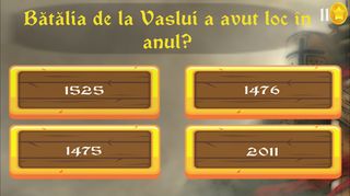 Istoria Românilor Quiz - Screenshot 3