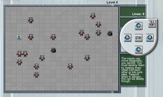 Roboscape - Screenshot 2