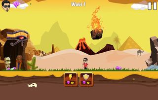 Shan's Treasure Hunt - Screenshot 2