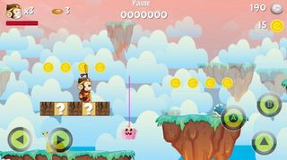 KongORIGINS - Screenshot 3