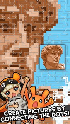 Piczle Lines DX - Screenshot 2