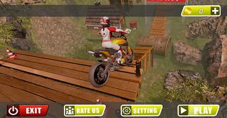 Moto Rush - Screenshot 1