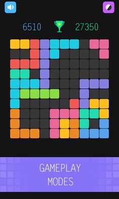 Block Puzzle Mania - Screenshot 2