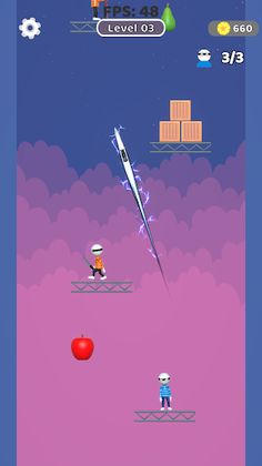 Rush Splice - Screenshot 2