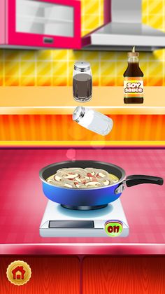 Food Cooking Game - Restaurant - Screenshot 4