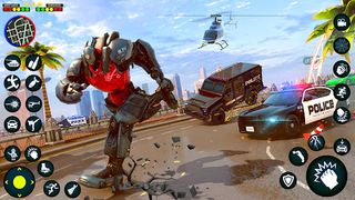 Rope Fighting Hero Game - Screenshot 2