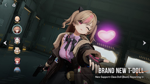 GIRLS' FRONTLINE 2: EXILIUM - Screenshot 3