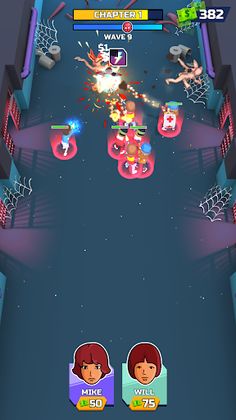 Strange Merge - Screenshot 4