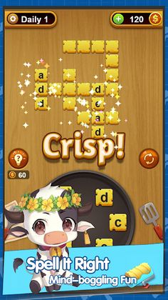 Crossword: 2024 - Screenshot 1