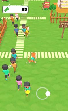 Monkey Business - Screenshot 3