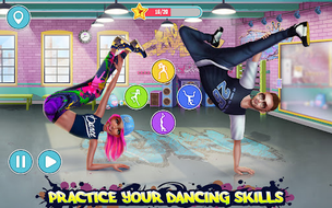 Hip Hop Battle - Girls vs Boys - Screenshot 3