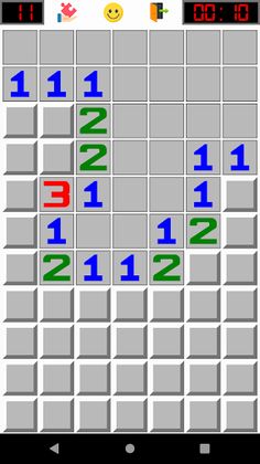 Minesweeper: TV, Phone, Tablet - Screenshot 1