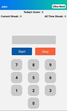 Nerds Love Math - Screenshot 2
