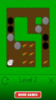 Carrot Crave - Screenshot 2