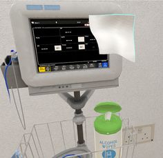 PacMeta Oxygen Saturation - Screenshot 1