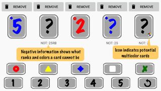 Hanabi Tracker - Screenshot 3