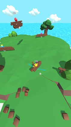 Be A Wall! - Screenshot 4