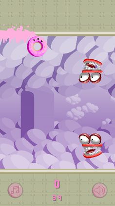 Rolling Donut - Screenshot 3