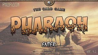 The Card Game Pharaoh - Screenshot 1