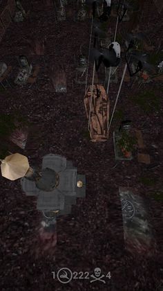 Infinite Graveyard - Screenshot 1