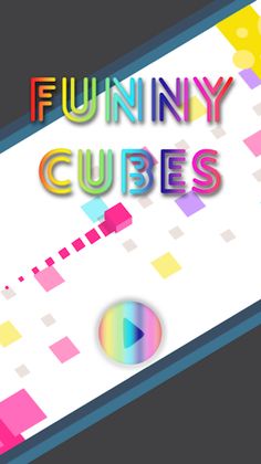 Funny Cubes - Screenshot 1