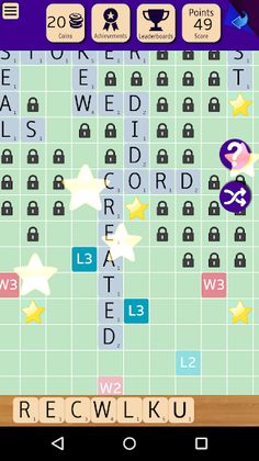 Word Fiesta (Ad-Free) - Screenshot 2