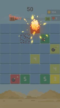 Chaotic Tap: Epic Tap Color Cr - Screenshot 4